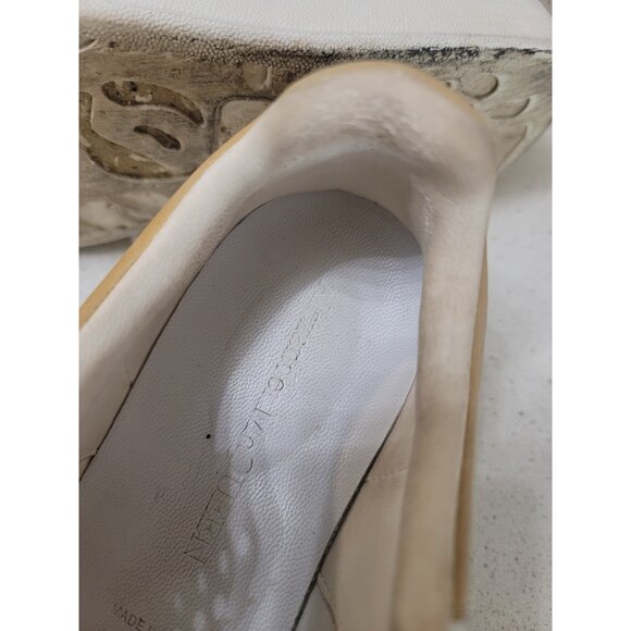 Alexander McQueen Oversized Sneaker Sz 37 EU 7 US Women's - Picture 12 of 12